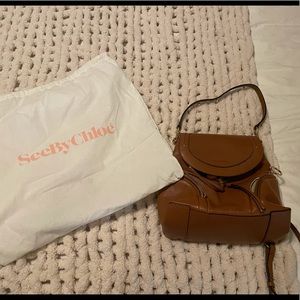 See By Chloe backpack